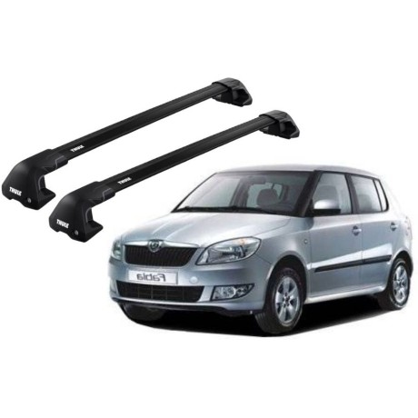 Barras Thule SKODA Fabia...