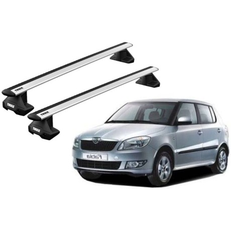 Barras Thule SKODA Fabia...