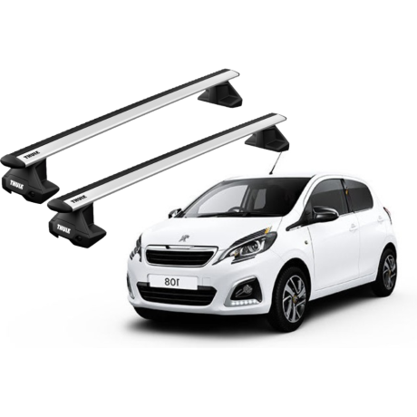 Barras Thule PEUGEOT 108...