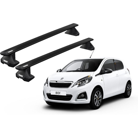 Barras Thule PEUGEOT 108...