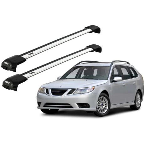 Barras Thule SAAB 9-3...