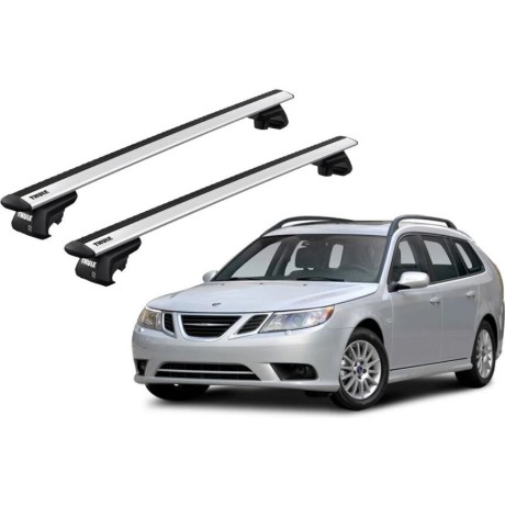 Barras Thule SAAB 9-3...