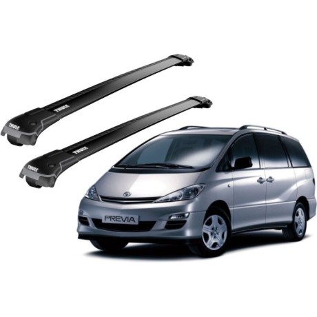 Barras Thule TOYOTA Previa...