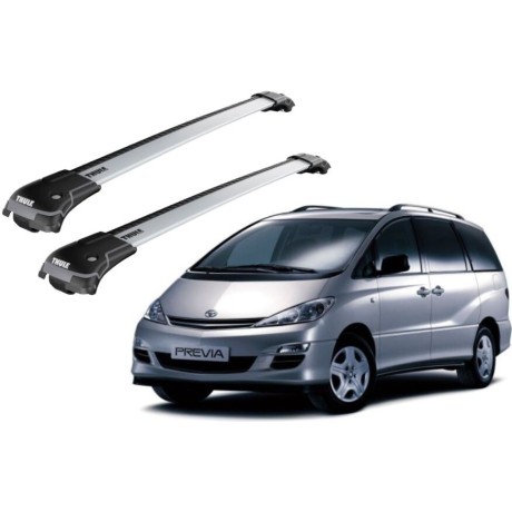 Barras Thule TOYOTA Previa...