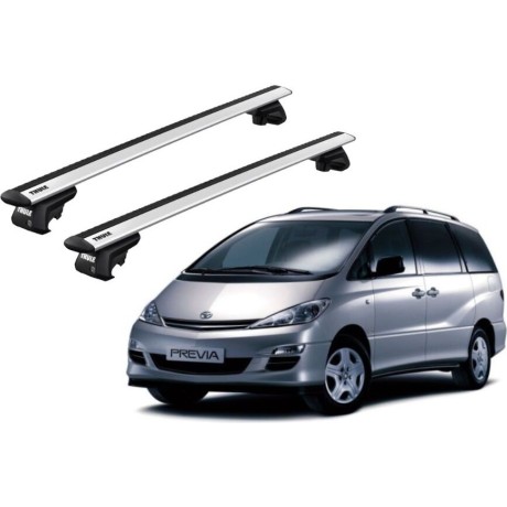 Barras Thule TOYOTA Previa...