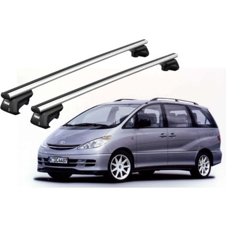 Barras Thule TOYOTA Estima...