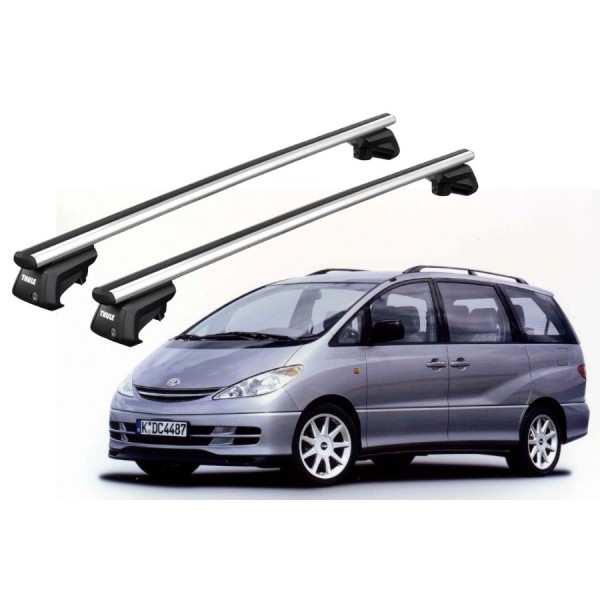 Barras Thule TOYOTA Estima...