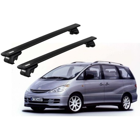 Barras Thule TOYOTA Estima...