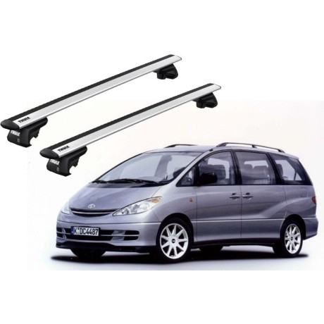 Barras Thule TOYOTA Estima...