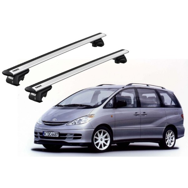 Barras Thule TOYOTA Estima...