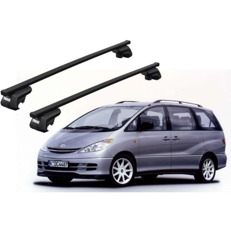 Barras Thule TOYOTA Estima...