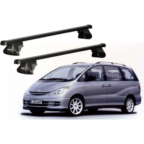 Barras Thule TOYOTA Estima...