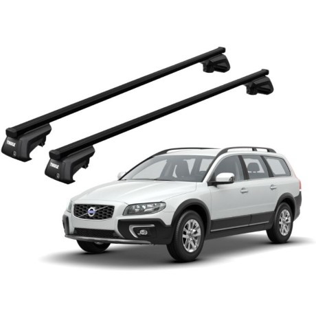 Barras Thule VOLVO XC70...