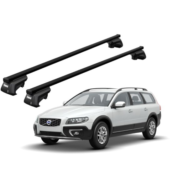 Barras Thule VOLVO XC70...