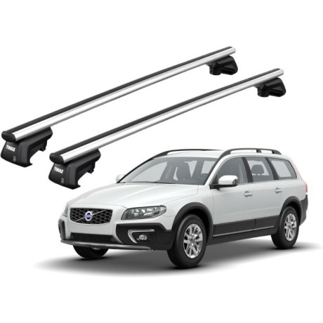 Barras Thule VOLVO XC70...