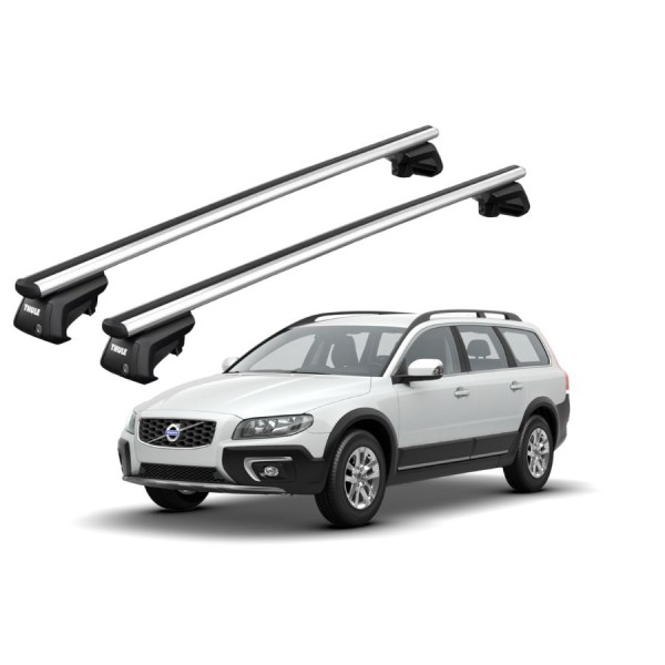 Barras Thule VOLVO XC70...