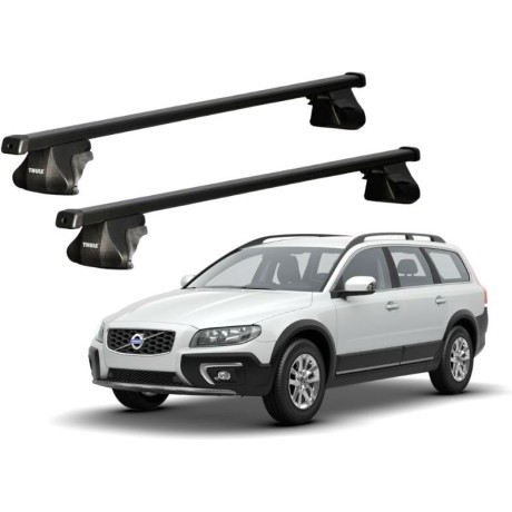 Barras Thule VOLVO XC70...