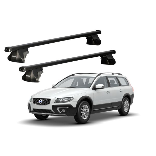 Barras Thule VOLVO XC70...