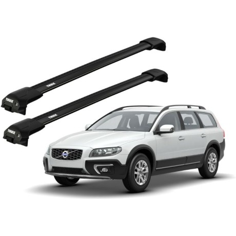 Barras Thule VOLVO XC70...