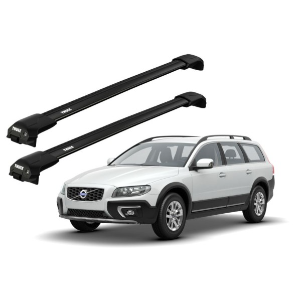 Barras Thule VOLVO XC70...