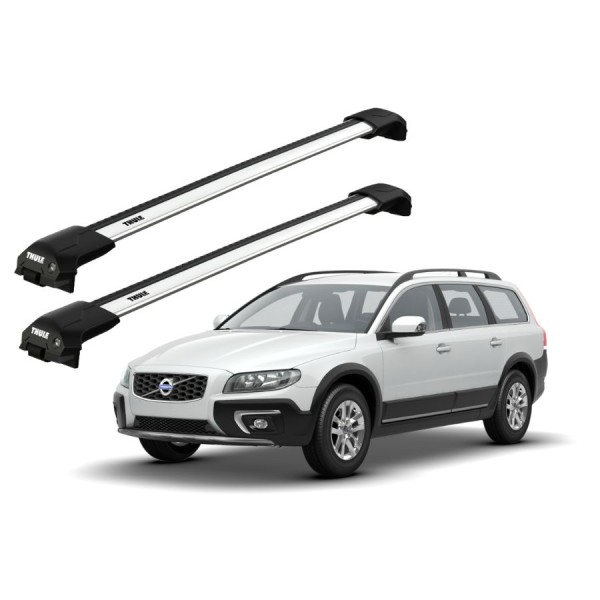 Barras Thule VOLVO XC70...