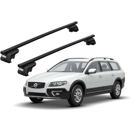 Barras Thule VOLVO XC70...