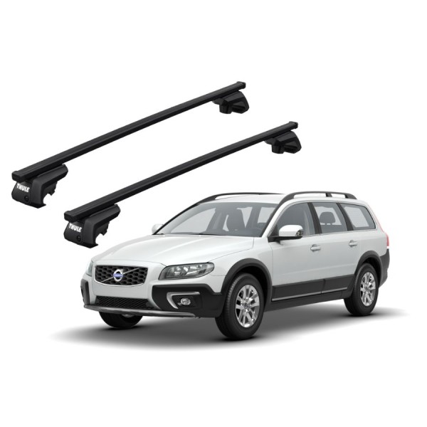 Barras Thule VOLVO XC70...