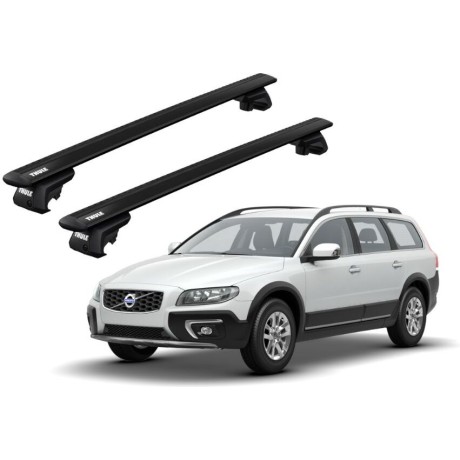 Barras Thule VOLVO XC70...