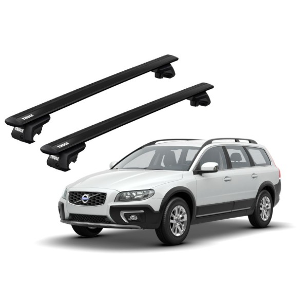 Barras Thule VOLVO XC70...