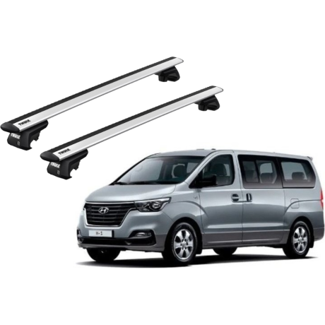 Barras Thule HYUNDAI H-1...