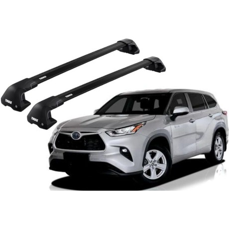 Barras Thule TOYOTA Kluger...