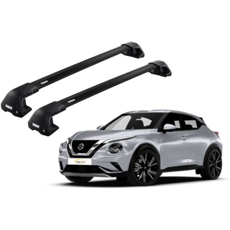 Barras Thule NISSAN Juke...