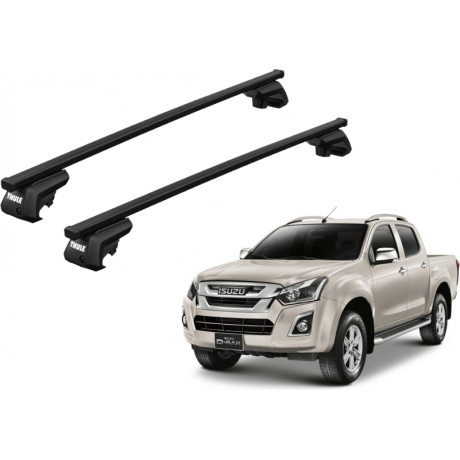 Barras Thule ISUZU D-Max...