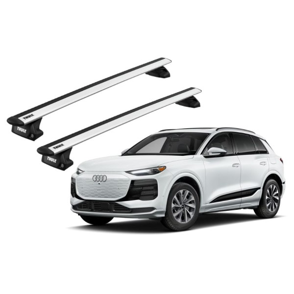 Barras Thule AUDI Q6 e-tron 24- RA / WingBar EVO