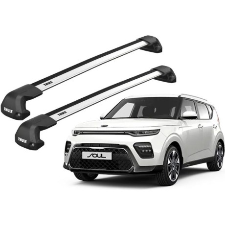 Barras Thule KIA Soul 19-21...