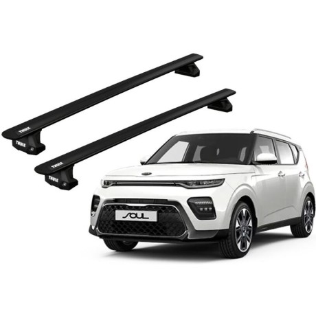 Barras Thule AUDI Q6 e-tron...