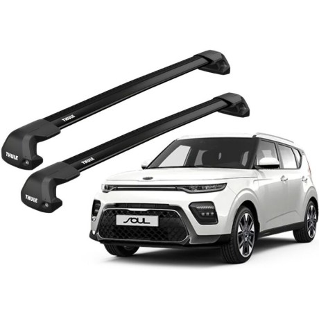 Barras Thule KIA Soul 19-21...