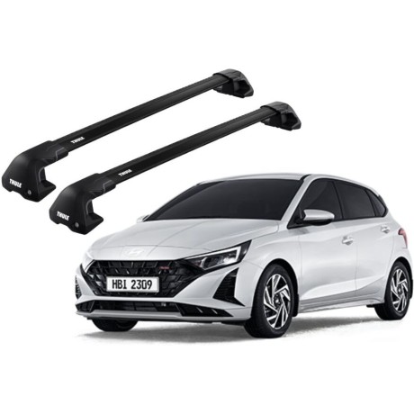 Barras Thule HYUNDAI i20...