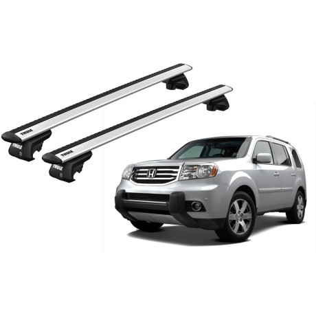 Barras Thule HONDA Pilot...