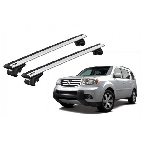 Barras Thule HONDA Pilot 03-15 RE / WingBar EVO