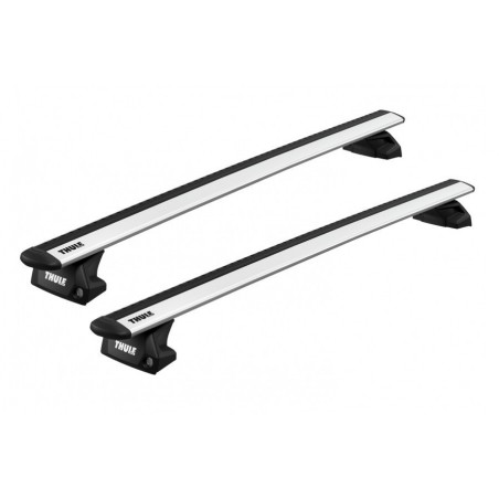 Barras Thule HYUNDAI ix35 10-15 RA / WingBar EVO