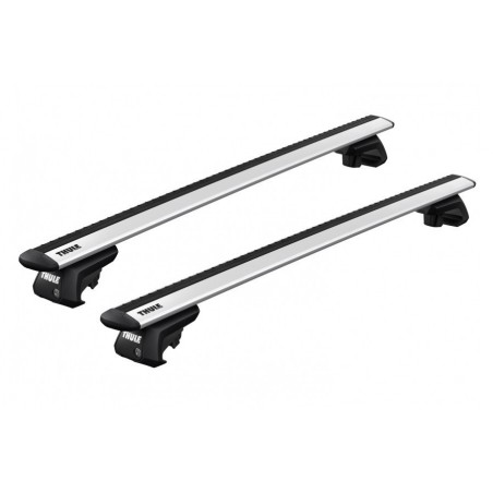 Barras Thule HYUNDAI Santamo 96-03 RE / WingBar EVO