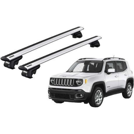 Barras Thule JEEP Renegade...