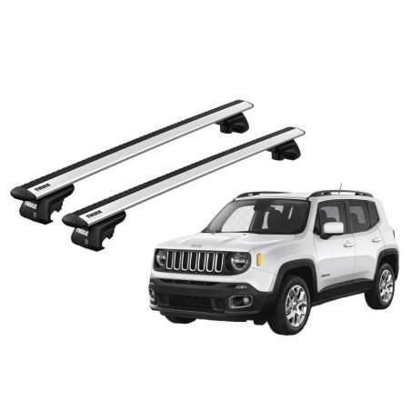 Barras Thule JEEP Renegade...