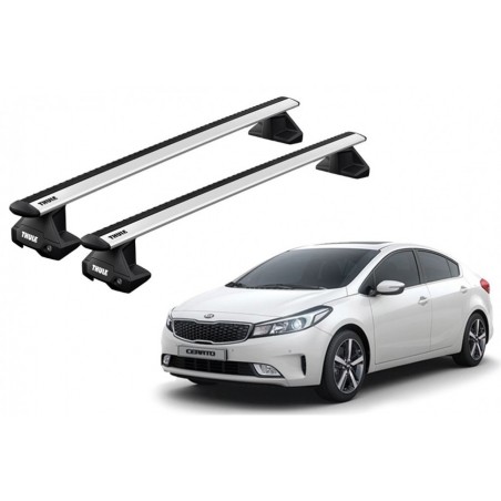 Barras Thule KIA Cerato 13-18 TN / WingBar EVO