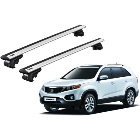 Barras Thule KIA Sorento...