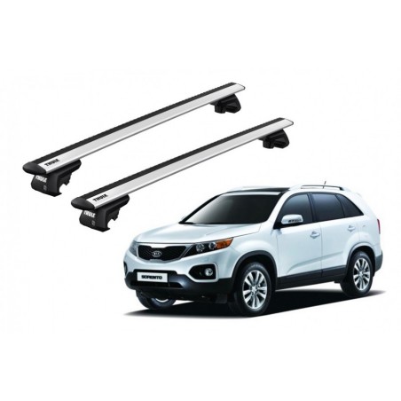 Barras Thule KIA Sorento...