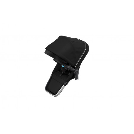 Thule Sleek Sibling Seat | Black Midnight