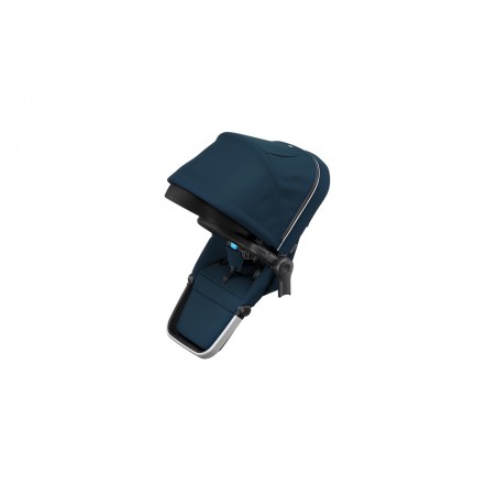 Thule Sleek Sibling Seat | Navy Blue