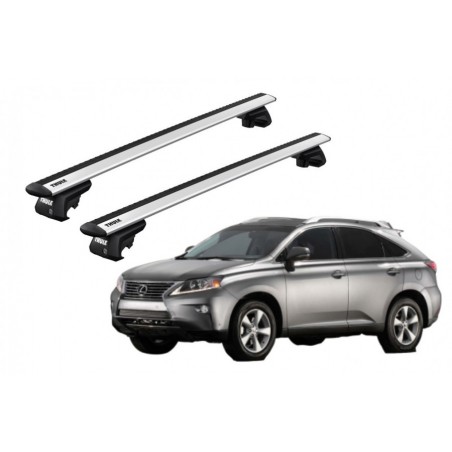 Barras Thule LEXUS RX...